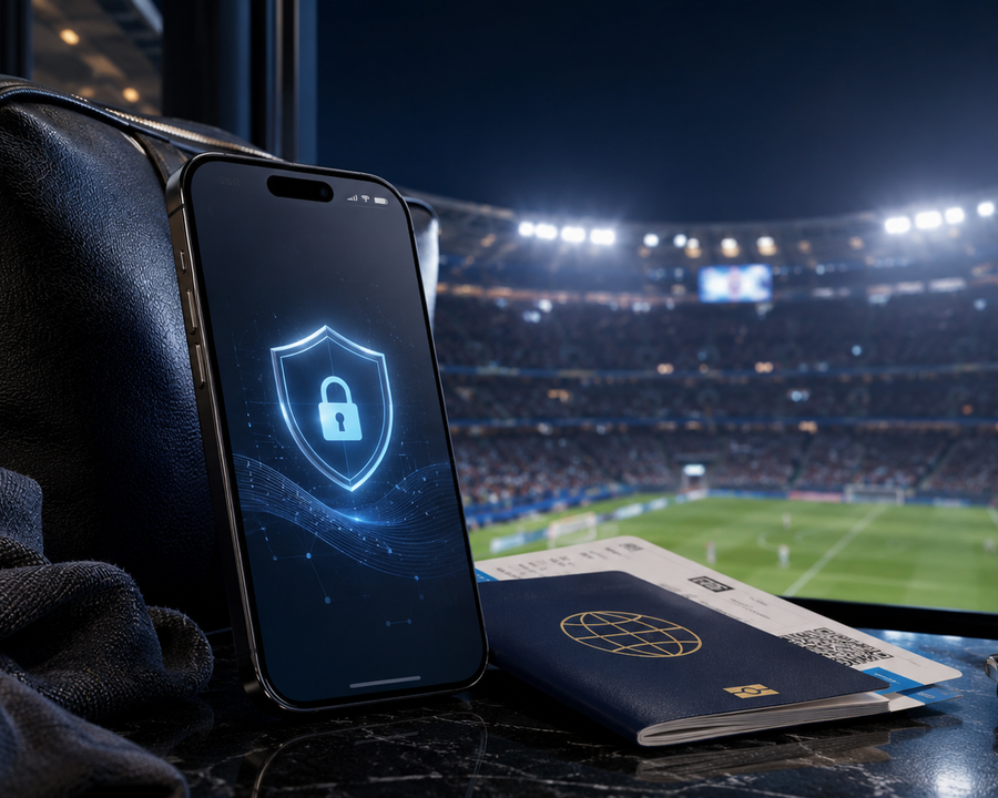 Beyond the Stadium: Why Mobile Privacy Matters at the 2026 World Cup