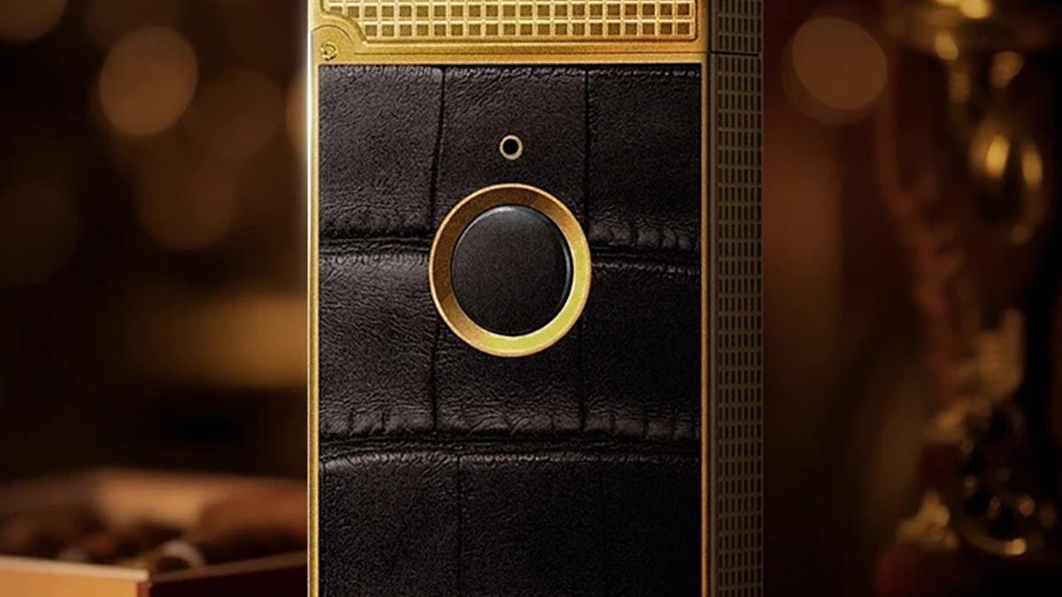 VERTU Bingo Touch Lighter – A New Icon of Refined Utility