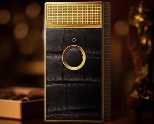 VERTU Bingo Touch Lighter – A New Icon of Refined Utility