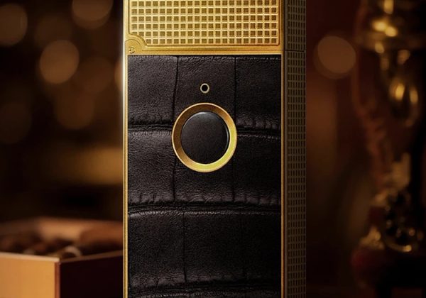 VERTU Bingo Touch Lighter – A New Icon of Refined Utility