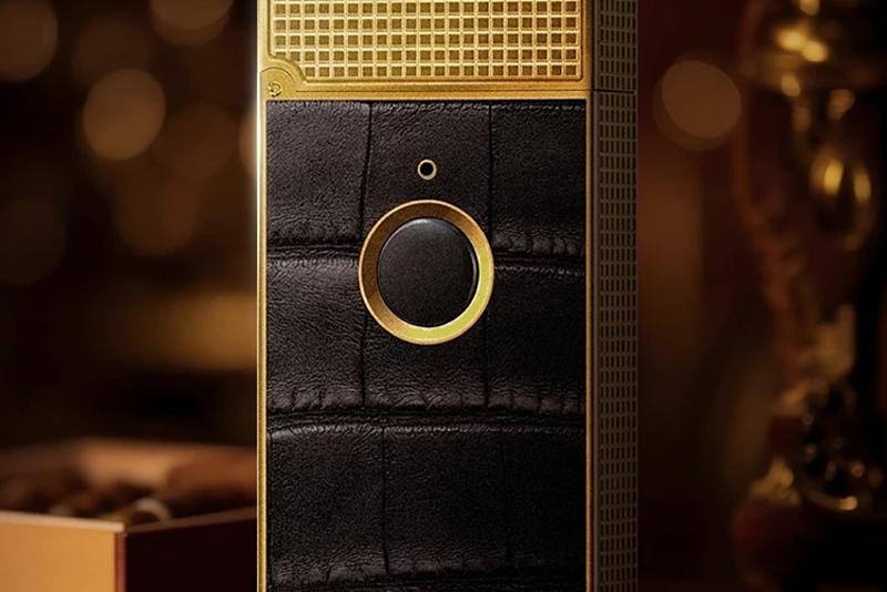 VERTU Bingo Touch Lighter – A New Icon of Refined Utility