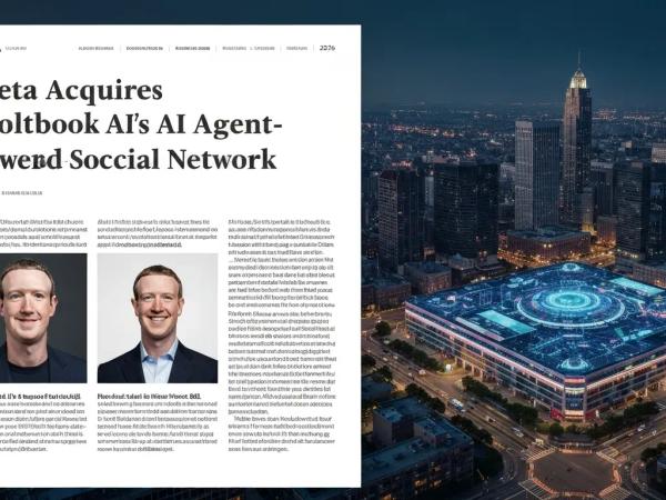 Meta Acquires Moltbook AI: Lessons for Founders in 2026
