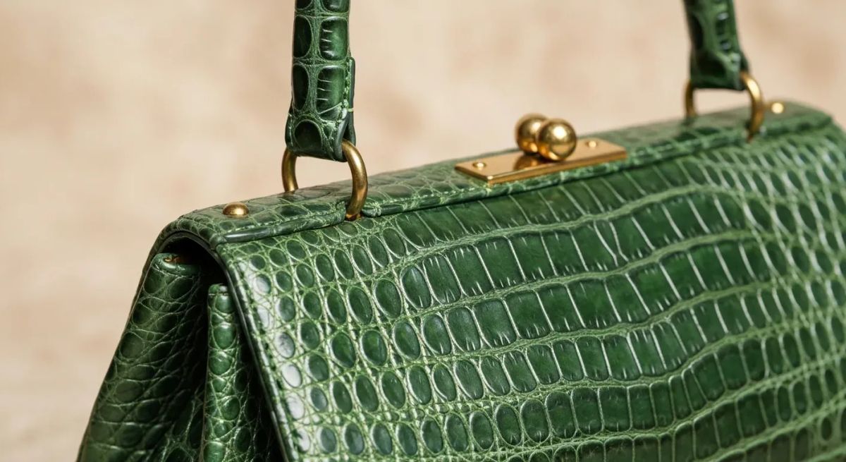 The Top 10 Greatest Vintage Alligator Bag Brands for Timeless Style