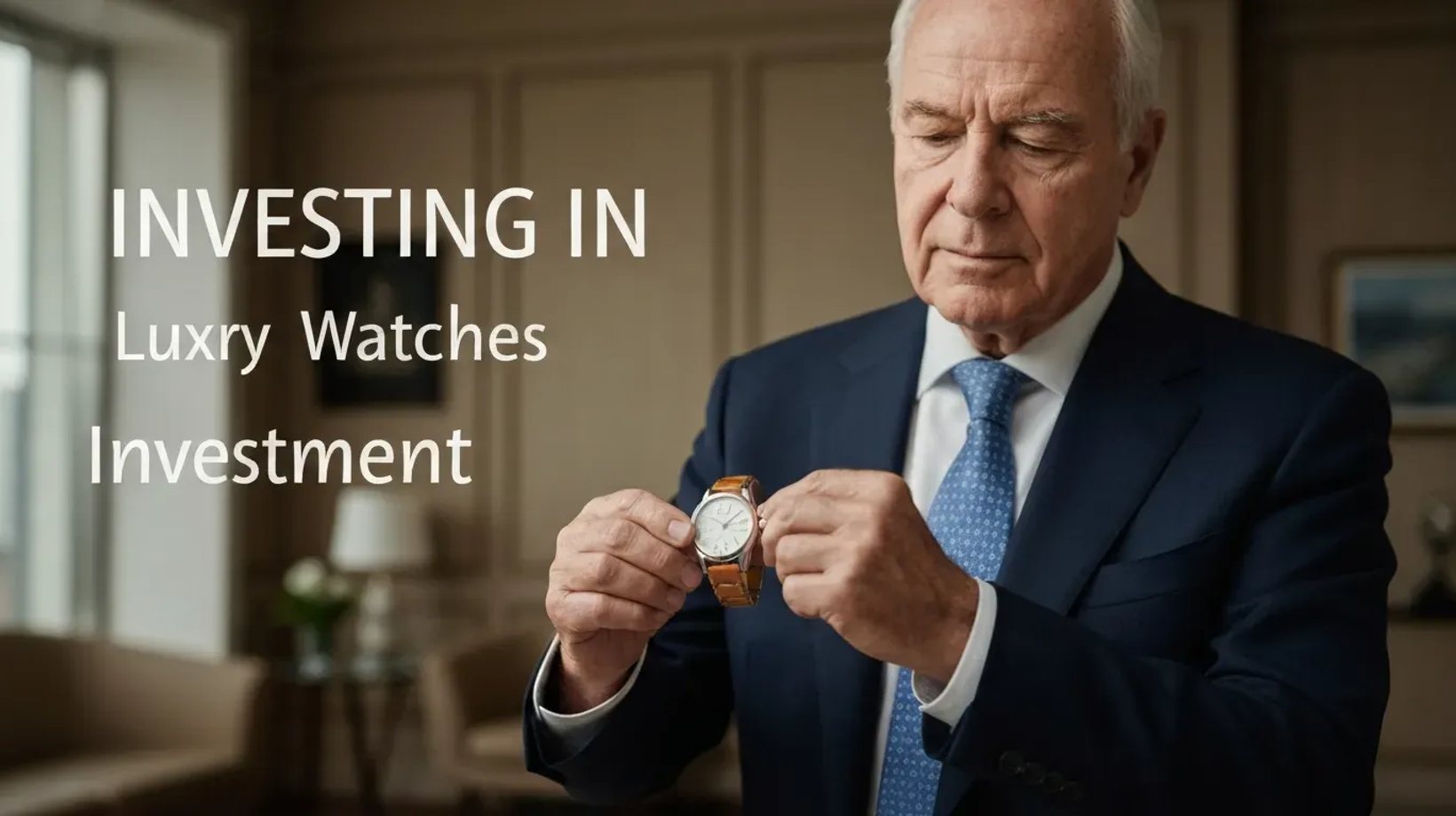 Top 10 Luxury Watches With Projected Investment Value in 2026