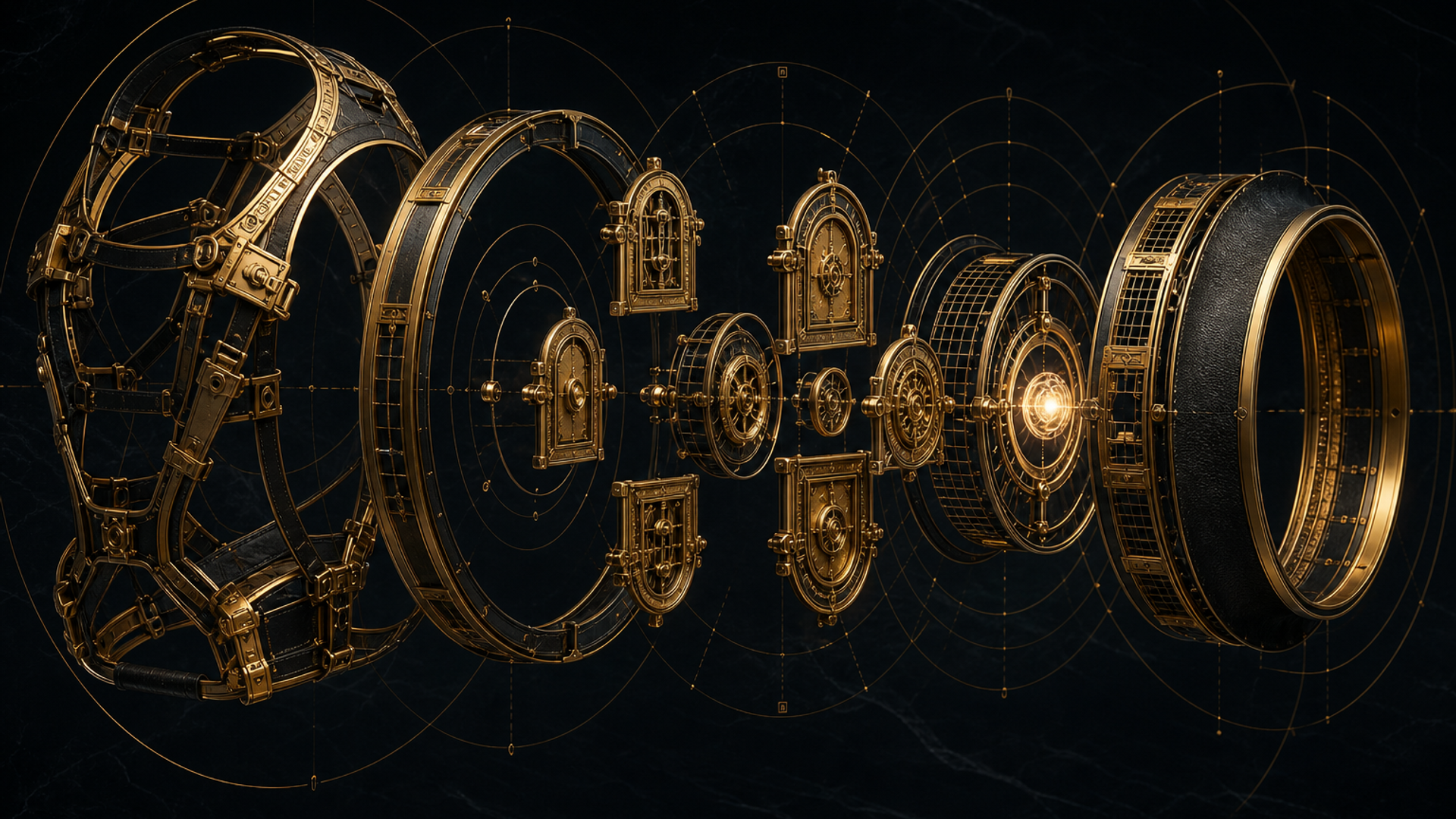 VERTU blog cover — agent-harness-boundaries