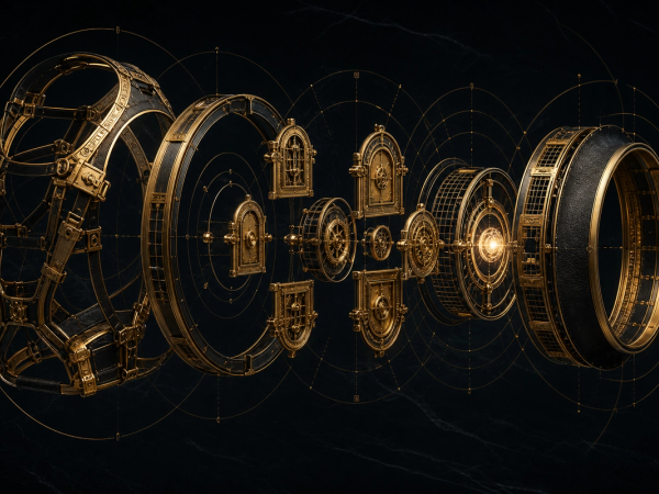 VERTU blog cover — agent-harness-boundaries