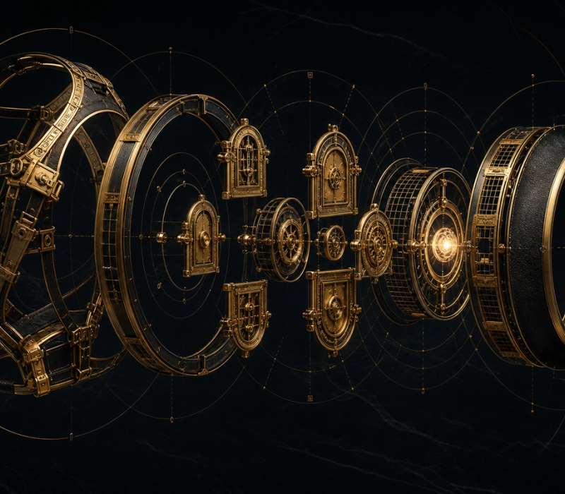 VERTU blog cover — agent-harness-boundaries