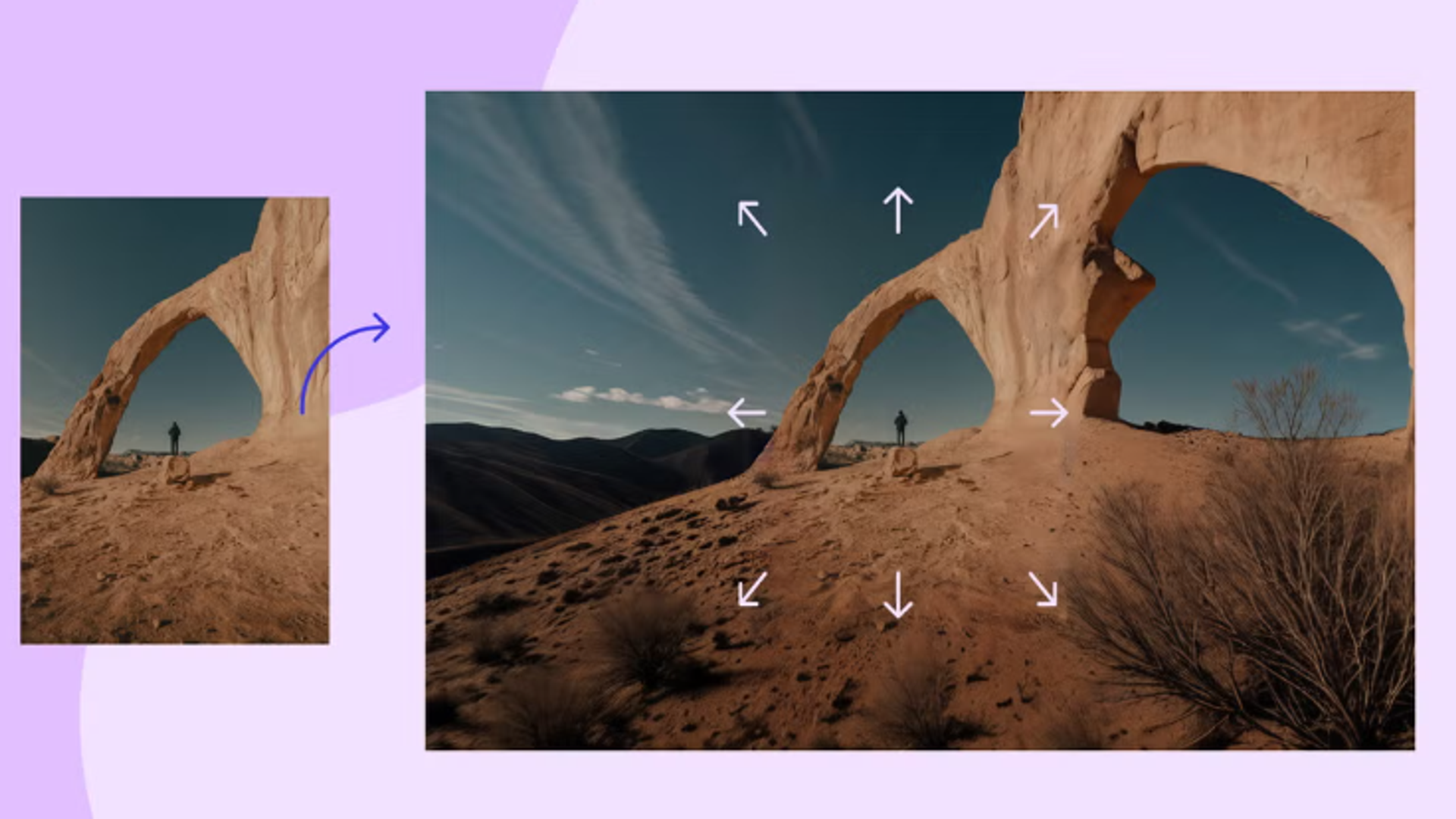 How to Use AI Background Extenders for Seamless Photo Editing