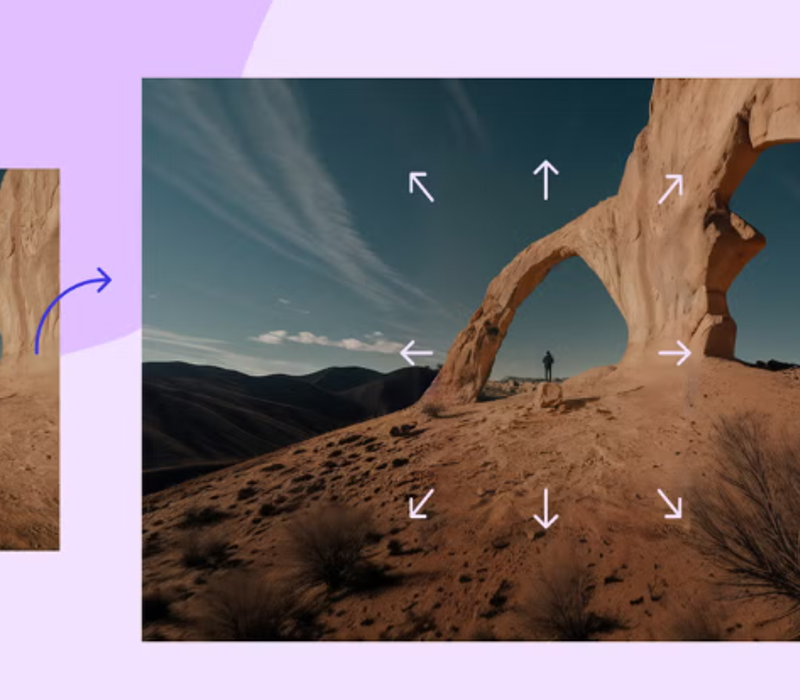 How to Use AI Background Extenders for Seamless Photo Editing