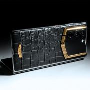 VERTU Unveils ALPHAFOLD: The World's First Hermes Agent Phone for Global Executives
