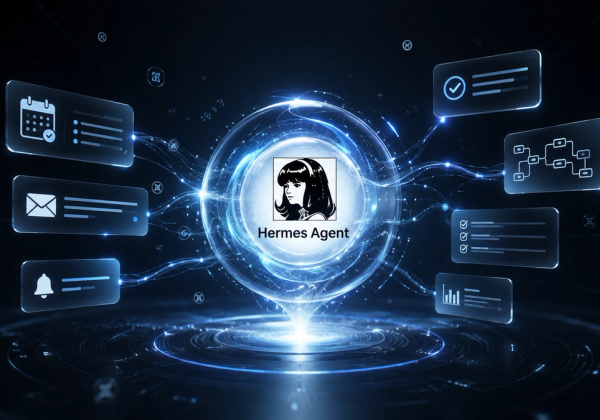 Beyond Chatbots: How Hermes AI Agent Automates Your Life