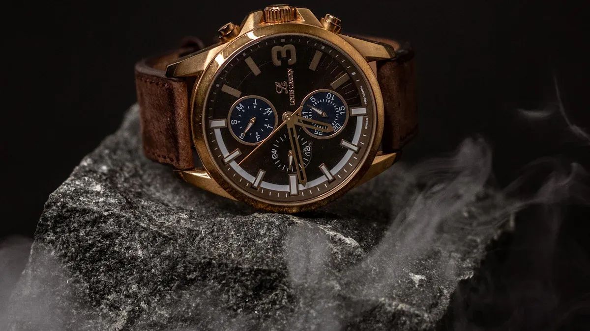 The Functional Brilliance of Vertu Grandwatch