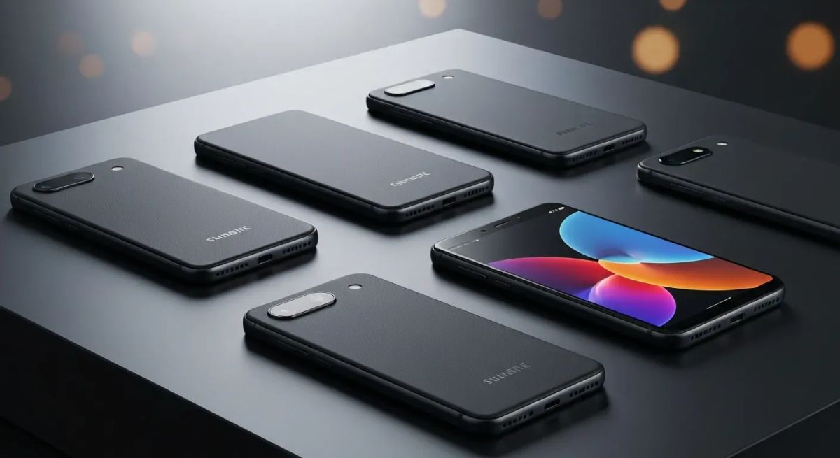 Top 7 Entry-Level Luxury Phones Packed with Premium Features for 2026