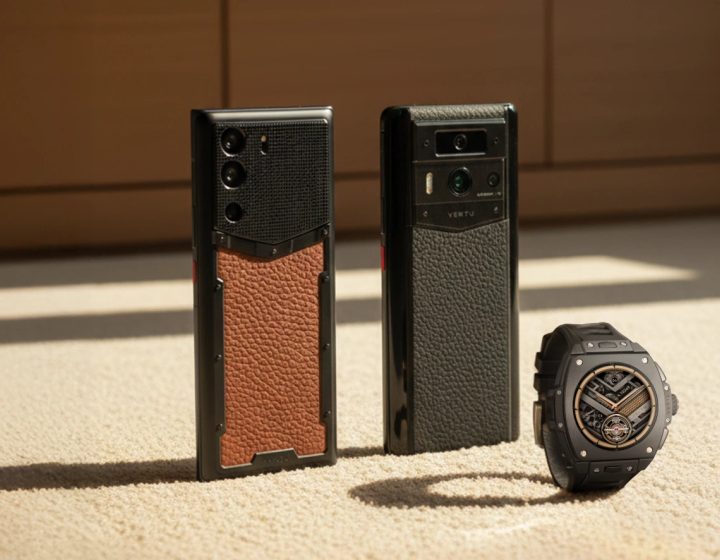 VERTU Unveils The 2026 Spring Renewal: Luxury Redefined with Metavertu Curve