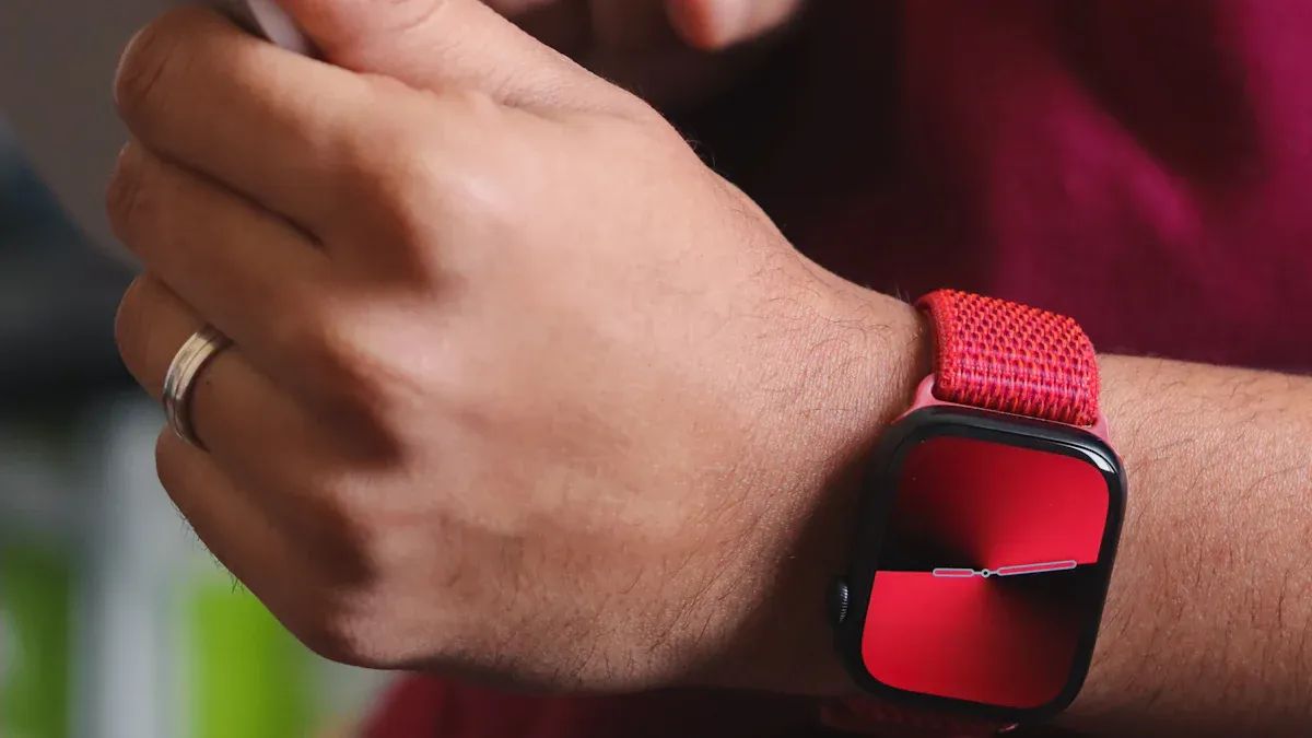 What Is a Ring That Monitors Blood Pressure?