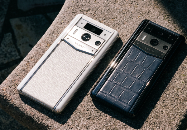The Offline Mind: On-Device AI and Business Privacy on VERTU METAVERTU MAX