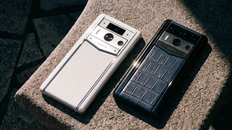 The Offline Mind: On-Device AI and Business Privacy on VERTU METAVERTU MAX