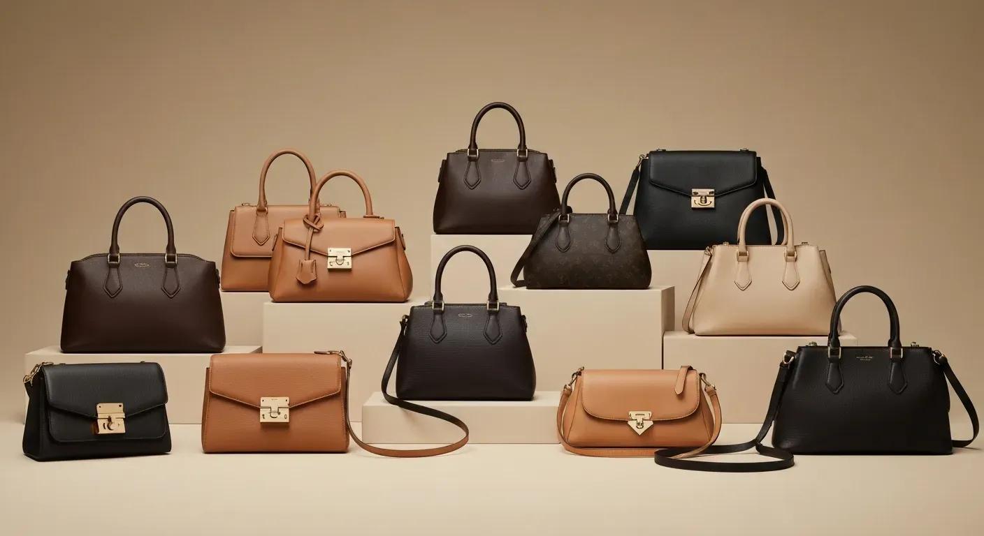 Top 10 Luxury Handbag Brands 2026: Investment Pieces Guide