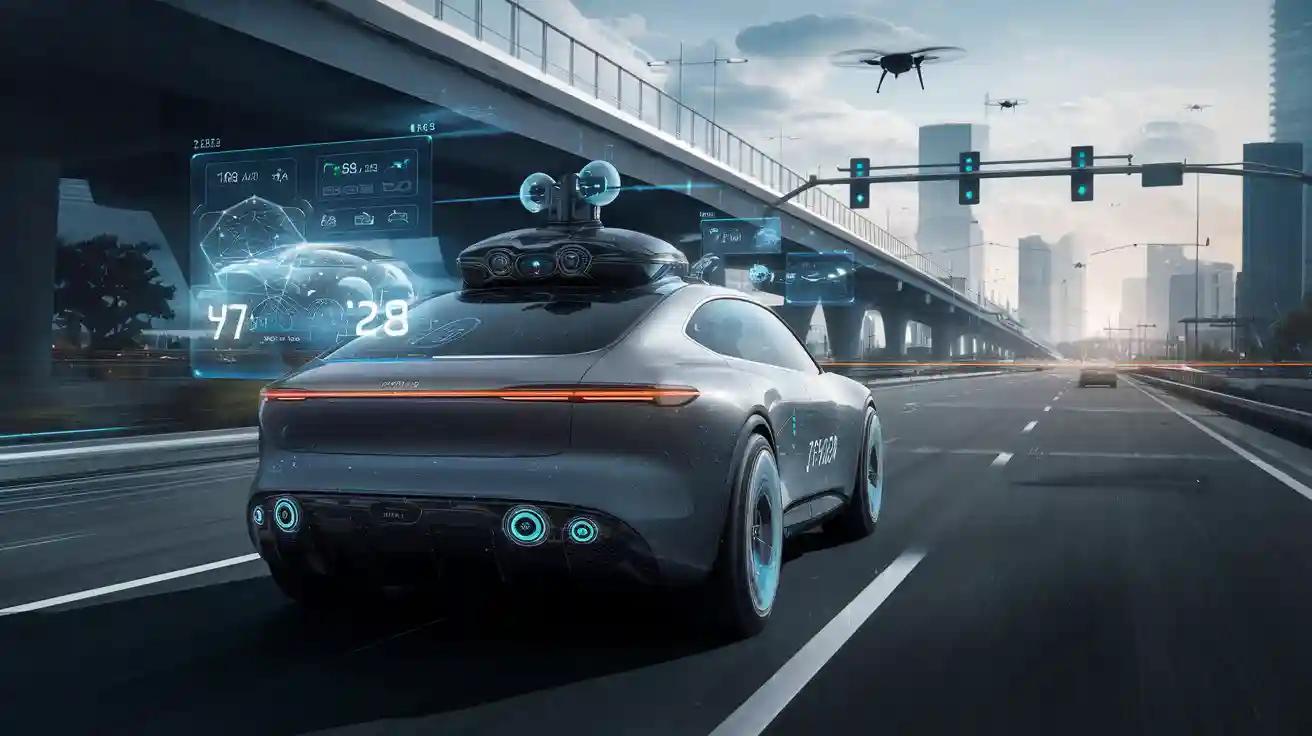 How AI Shapes the Future of Autonomous Driving