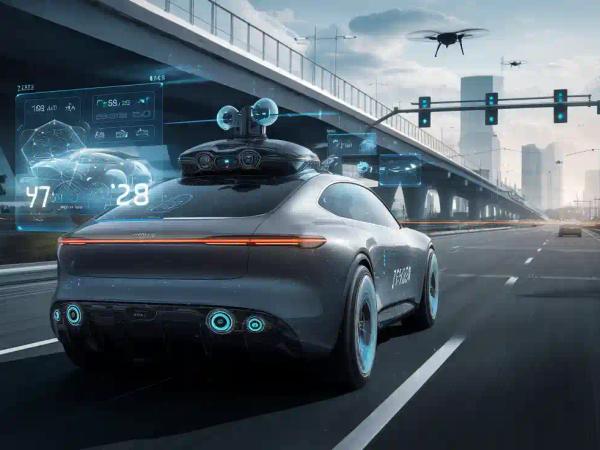 How AI Shapes the Future of Autonomous Driving