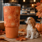 Autumn drinkware collection assessed for use, condition and collecting value