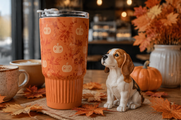Autumn drinkware collection assessed for use, condition and collecting value