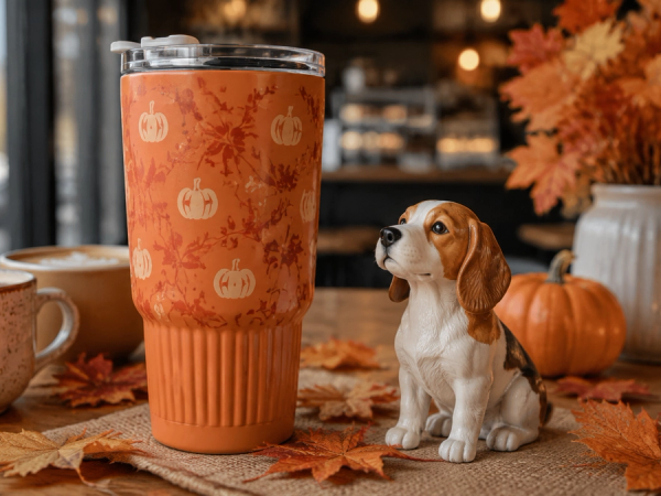 Autumn drinkware collection assessed for use, condition and collecting value