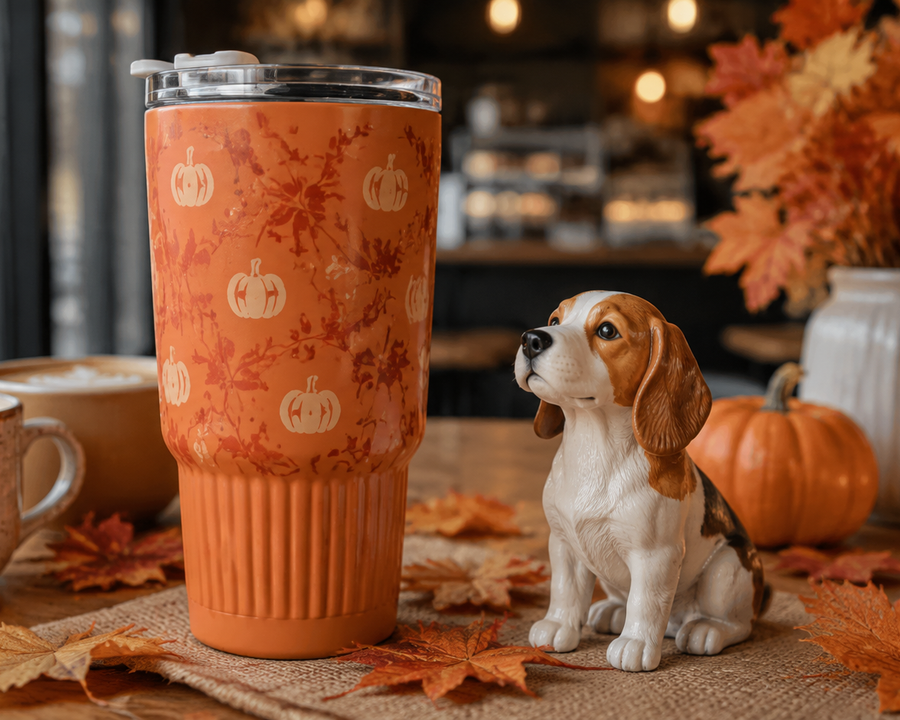 Autumn drinkware collection assessed for use, condition and collecting value