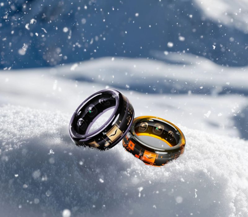 VERTU Meta Ring: The Definitive Guide to Luxury Health, Crystal Energy, and Sovereign Wellness