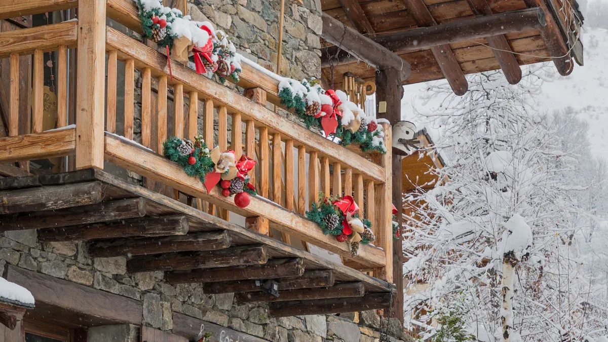 How to Book a Luxury Christmas Ski Chalet with Vertu Concierge