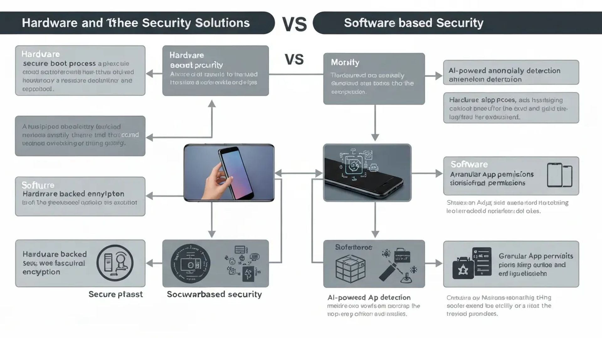 Hardware vs. Software Security Which Offers Superior Protection for Your Android Phone?