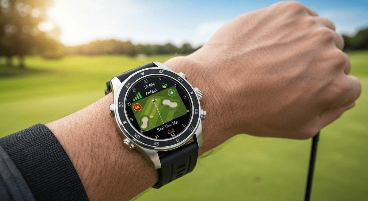 Choosing the Best Golf GPS Watch for Men: Your 2025 Buyer's Guide