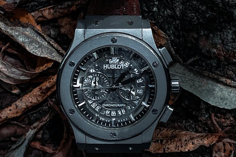 What is the top 5 luxury watch? Features Vertu MetaWatch