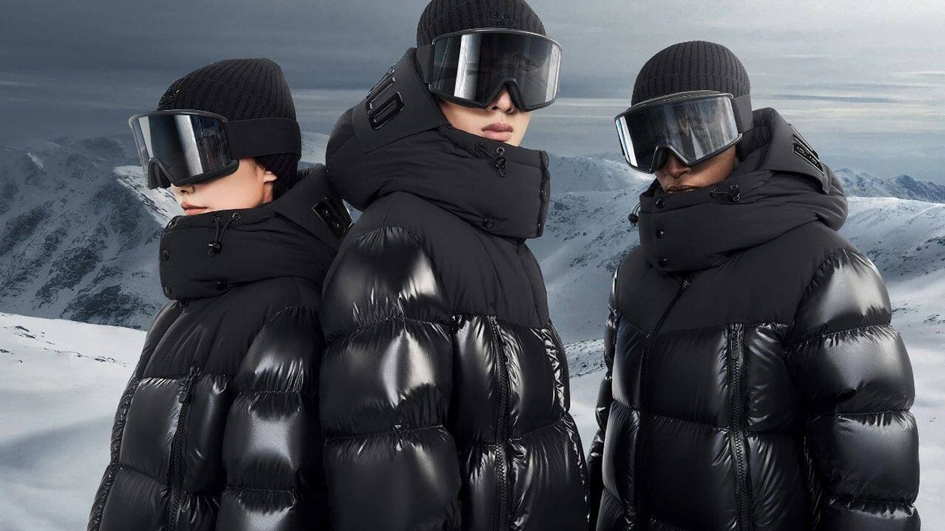 Goose down clothing leads the high-end down market, and Govan released the White Paper on China's Goose Down Clothing.