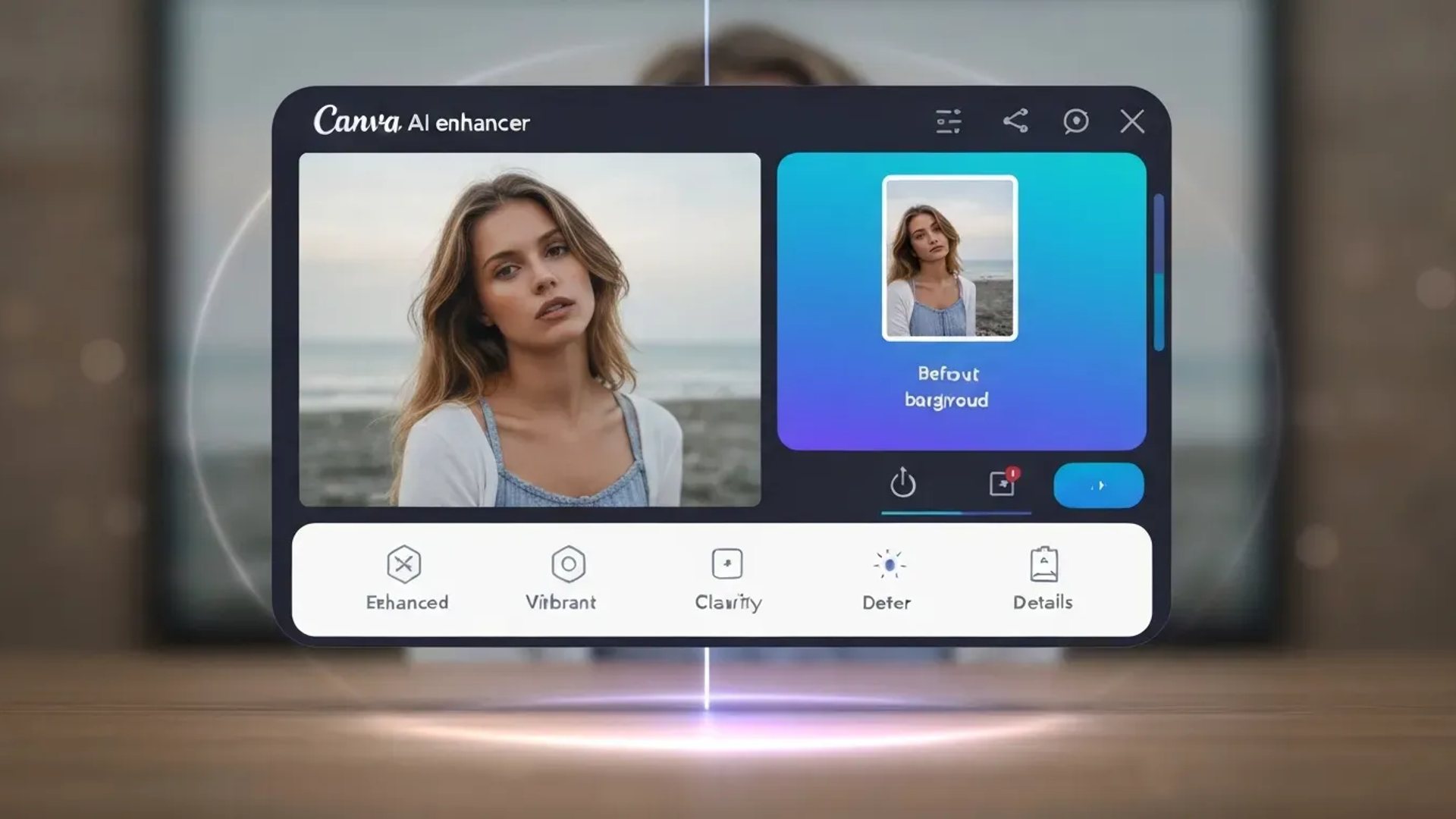 The Ultimate 10 Canva AI Photo Enhancer Settings for Different Image Types