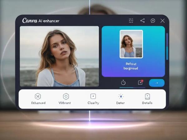 The Ultimate 10 Canva AI Photo Enhancer Settings for Different Image Types