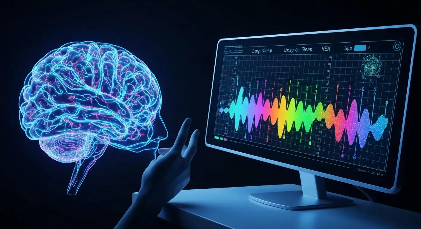 Decoding Your Sleep: Understanding REM, Deep, Core, and Awake Stages
