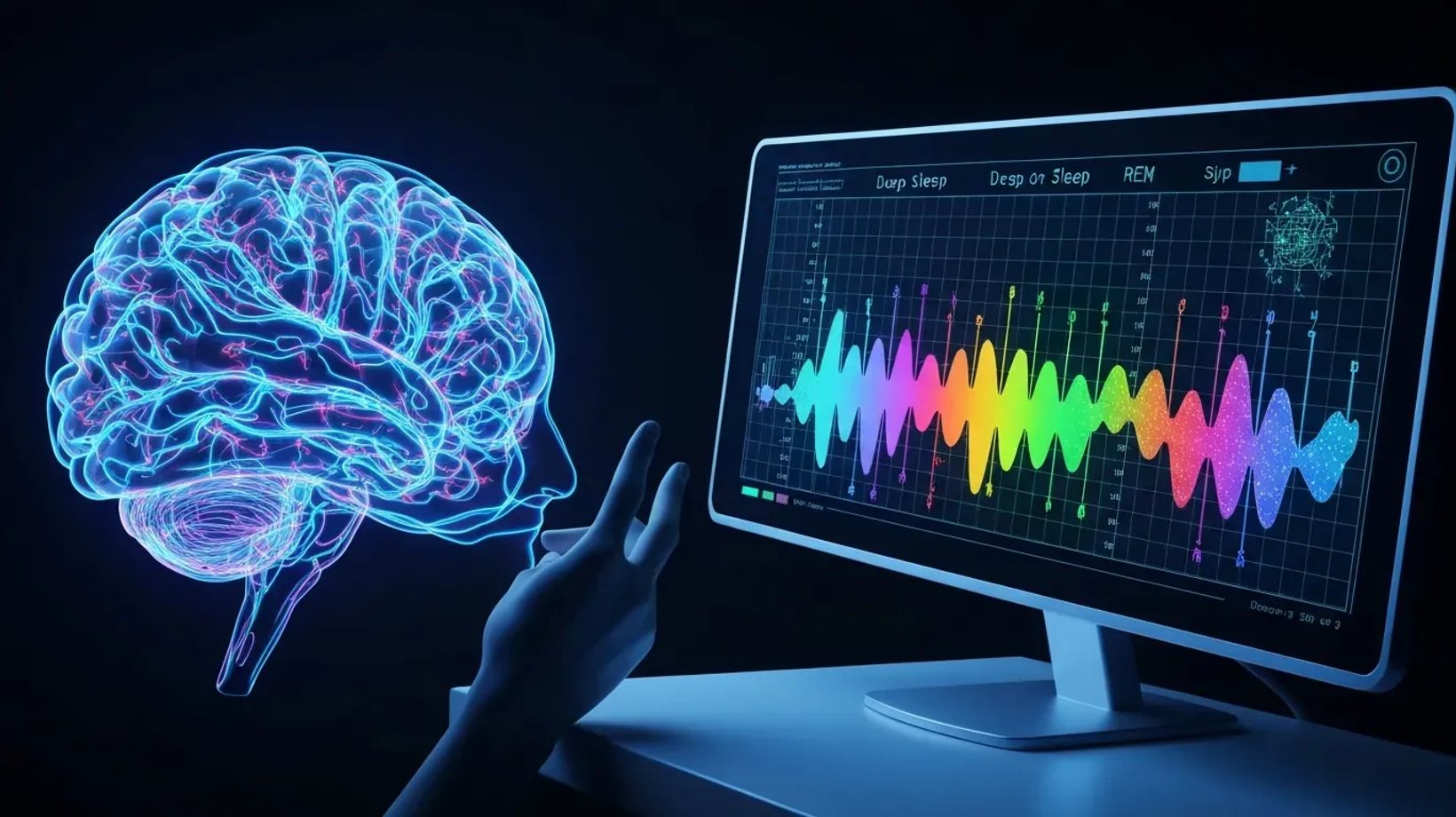 Decoding Your Sleep: Understanding REM, Deep, Core, and Awake Stages