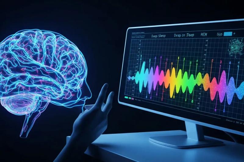 Decoding Your Sleep: Understanding REM, Deep, Core, and Awake Stages