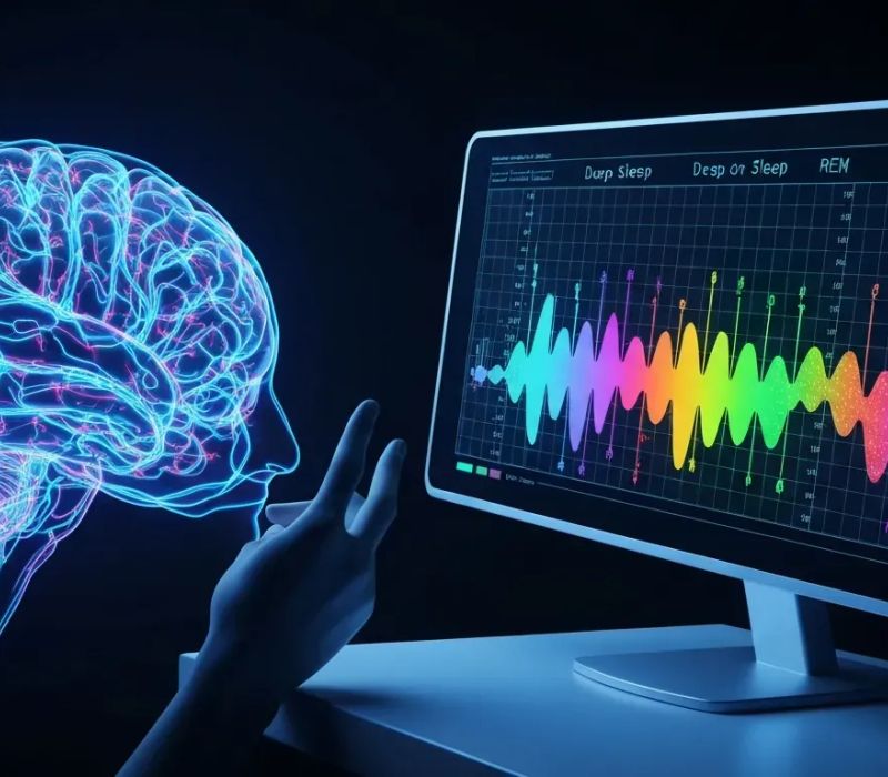 Decoding Your Sleep: Understanding REM, Deep, Core, and Awake Stages