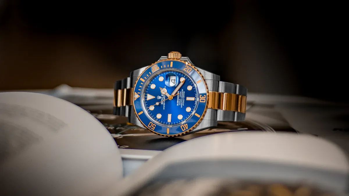 The Timeless Appeal of Traditional Luxury Watches
