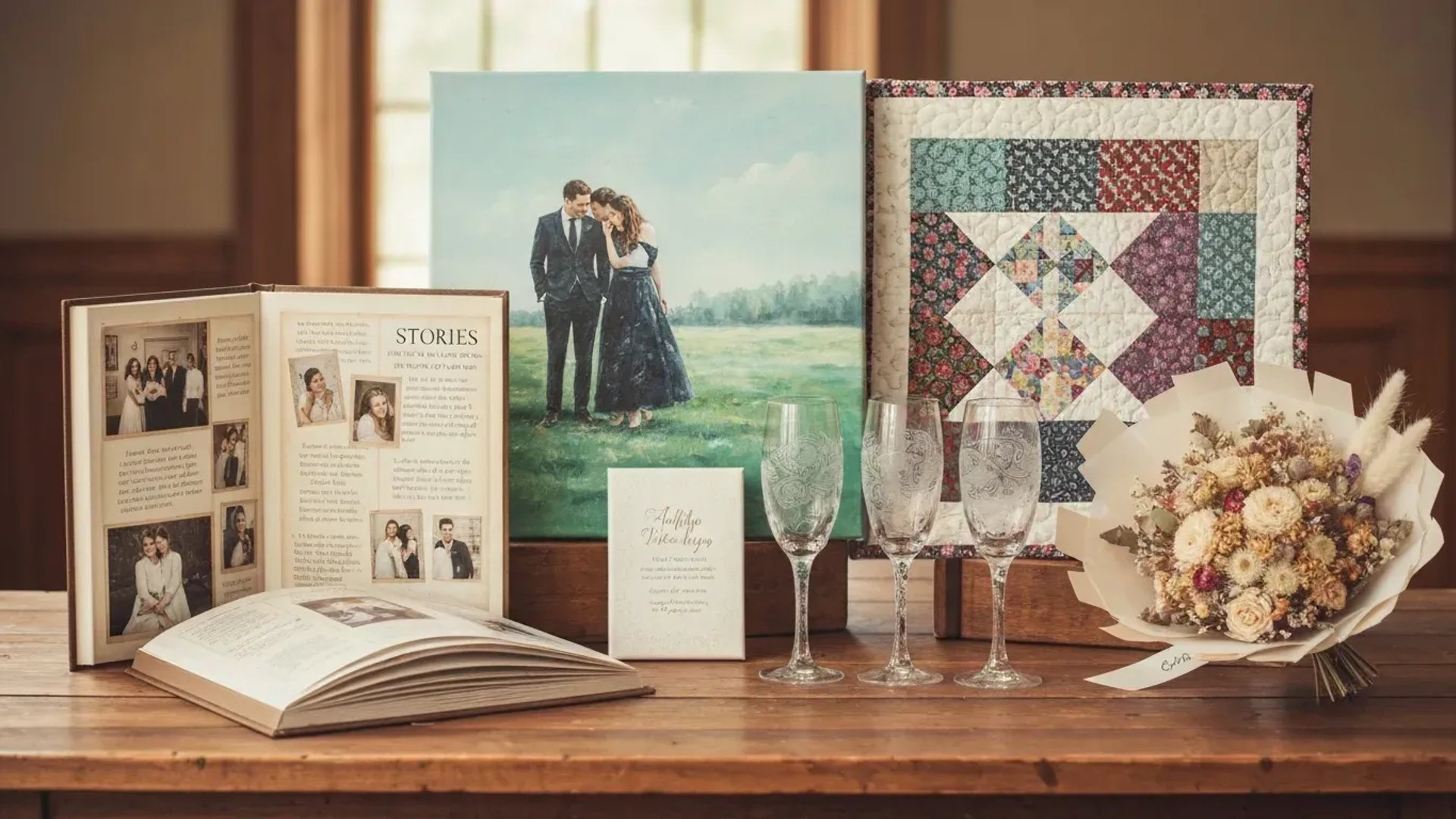 The 8 Best Keepsake Wedding Gifts for Newlyweds in 2026