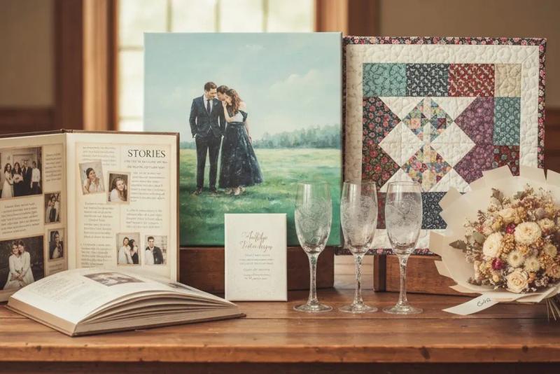 The 8 Best Keepsake Wedding Gifts for Newlyweds in 2026