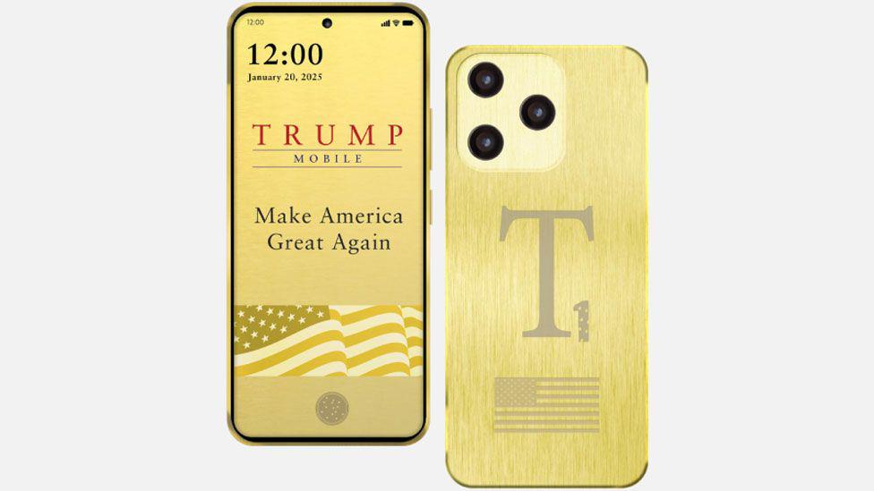 What is the Trump Gold Phone & When Can I Get Mine in 2026?