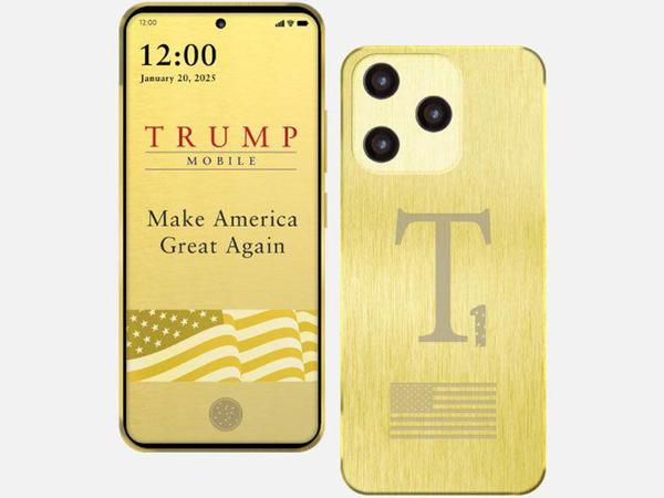 What is the Trump Gold Phone & When Can I Get Mine in 2026?