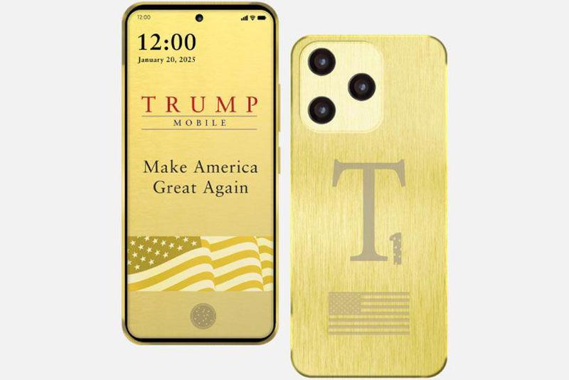 What is the Trump Gold Phone & When Can I Get Mine in 2026?