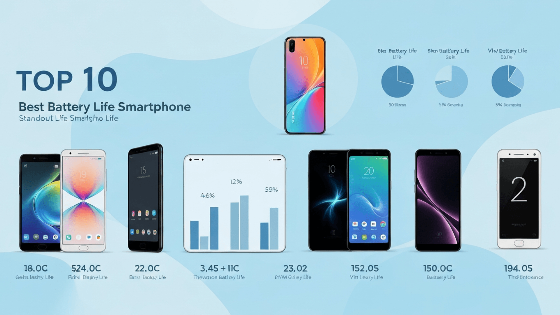 Top 10 best battery life smartphone