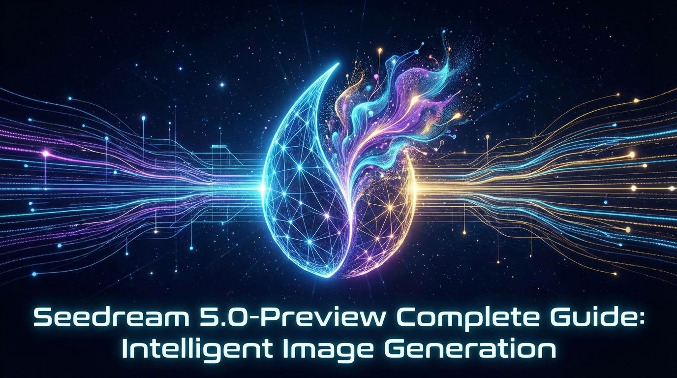 SeeDream 5.0: The Ultimate Guide to Dreamina’s Intelligent AI Image Generation