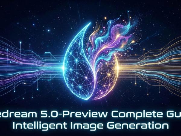 SeeDream 5.0: The Ultimate Guide to Dreamina’s Intelligent AI Image Generation