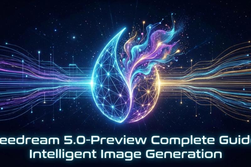 SeeDream 5.0: The Ultimate Guide to Dreamina’s Intelligent AI Image Generation